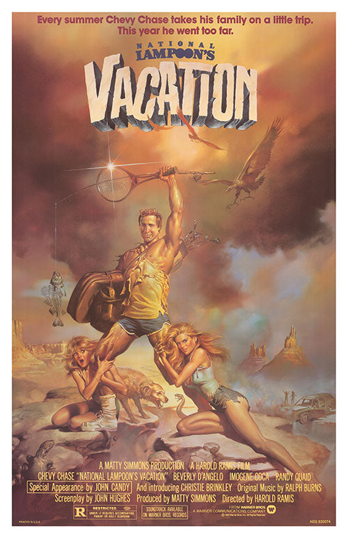 National Lampoon's Vacation