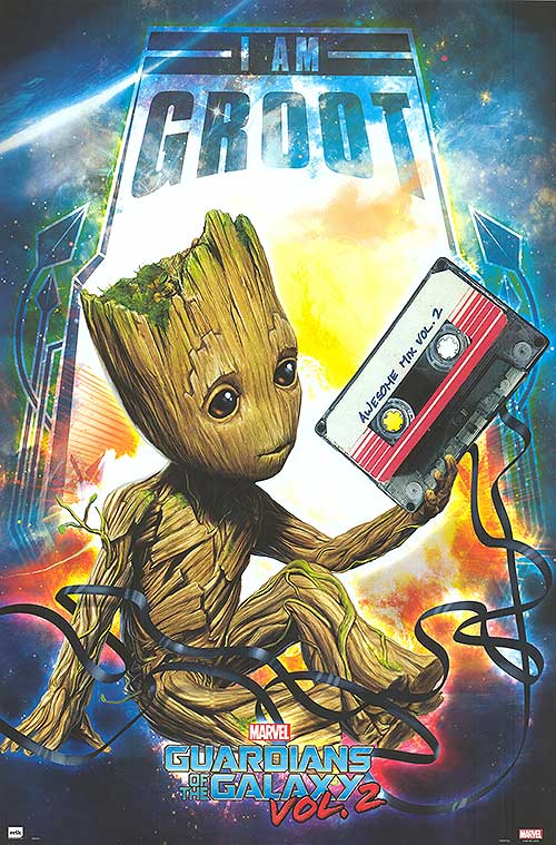 Guardians of the Galaxy Vol. 2