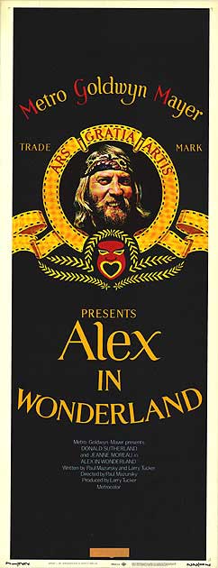 Alex In Wonderland