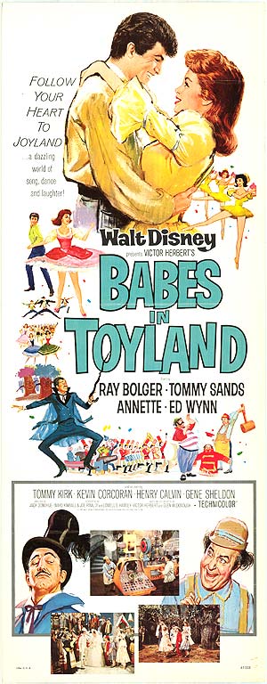 Babes In Toyland