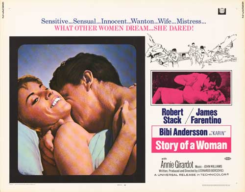 Story Of A Woman