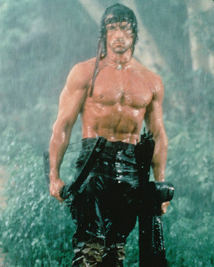 Rambo: First Blood Part II