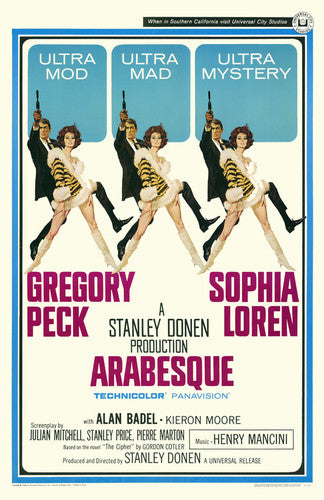 Arabesque