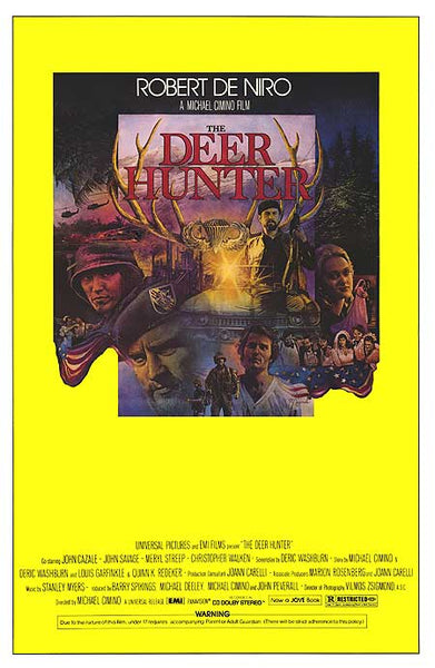 Deer Hunter Posters - Buy Deer Hunter Poster Online - Movieposters.com