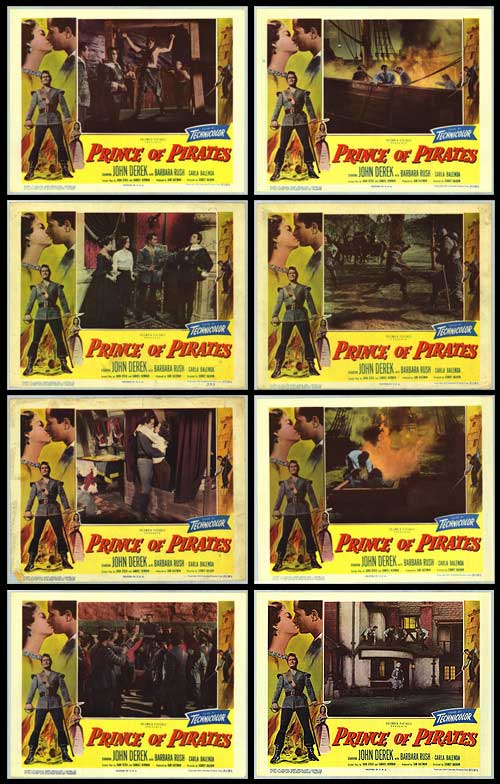 Prince of Pirates