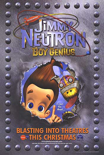 Jimmy Neutron: Boy Genius