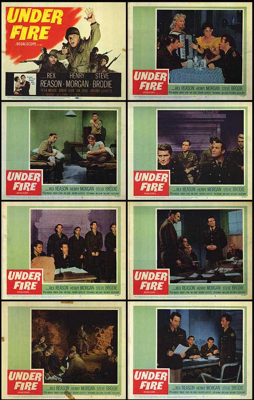 Under Fire