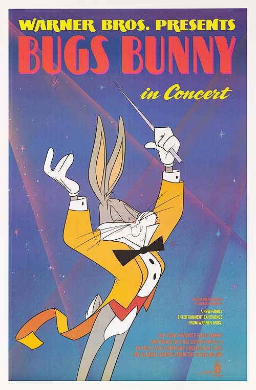 Bugs Bunny In Concert