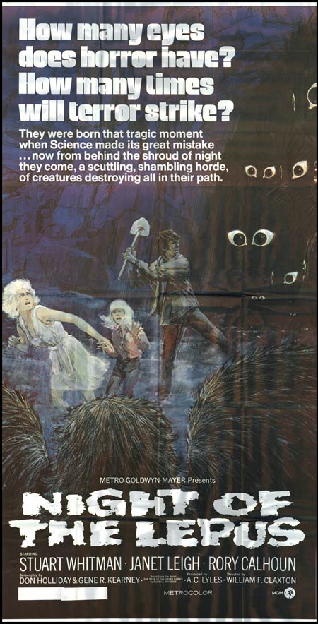 Night Of The Lepus