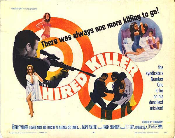 Hired Killer