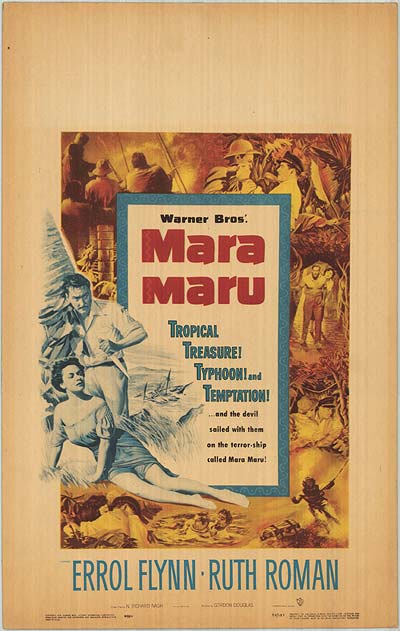 Mara Maru