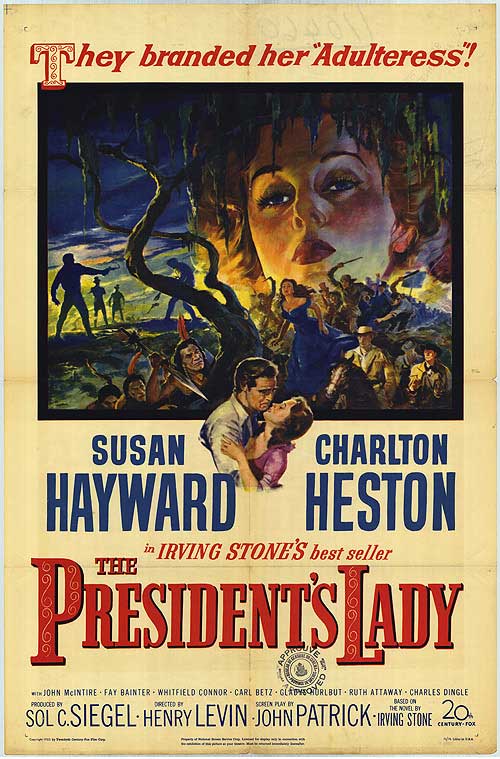 President's Lady