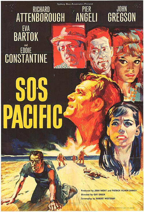 SOS Pacific