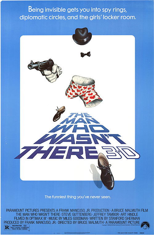 Man who wasn't there