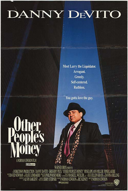 Other People's Money