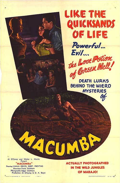 Macumba