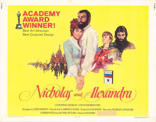映画ポスター レトロ Nicholas and Alexandra Nicholas and Alexandra Posters - Buy Nicholas and Alexandra Poster