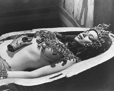 Blood from the Mummy's Tomb