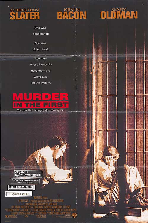 Murder in the First