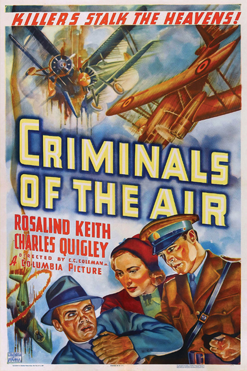 Criminals Of The Air