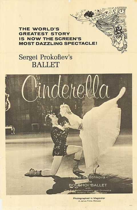 Cinderella Ballet