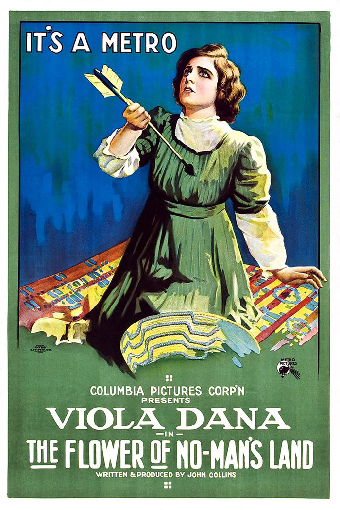 Flower Of No Man's Land