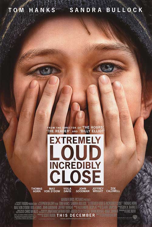 Extremely Loud and Incredibly Close