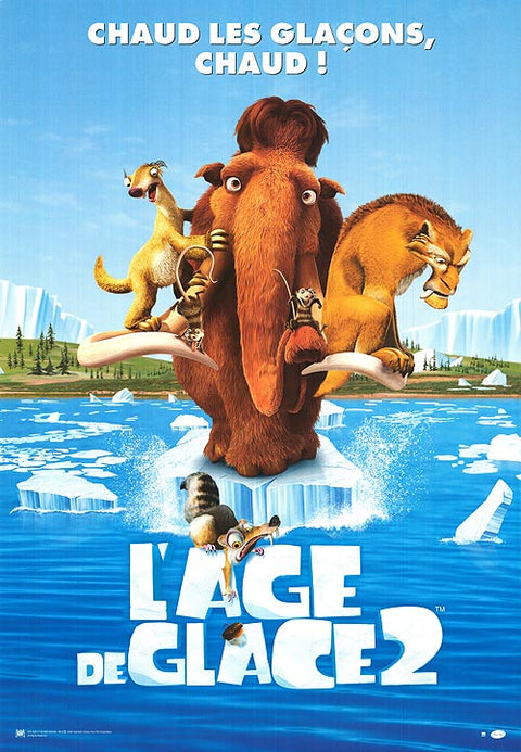 Ice Age: The Meltdown (French)