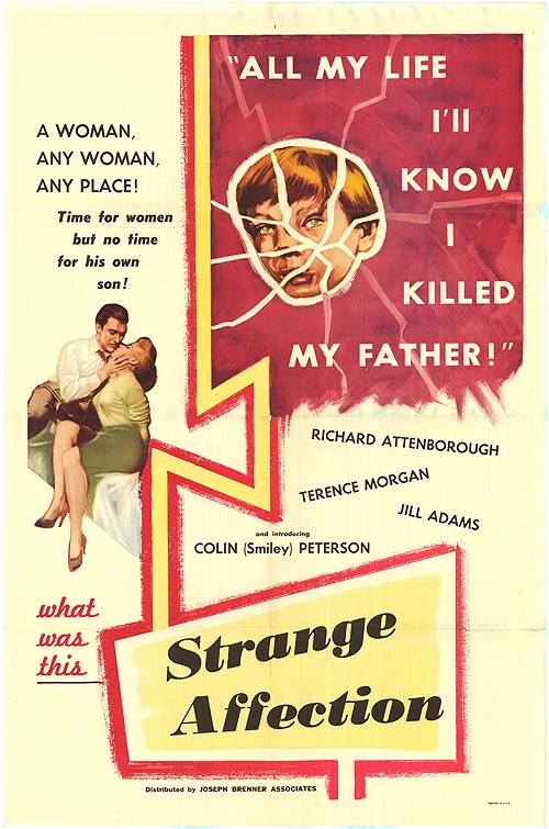 Strange Affection