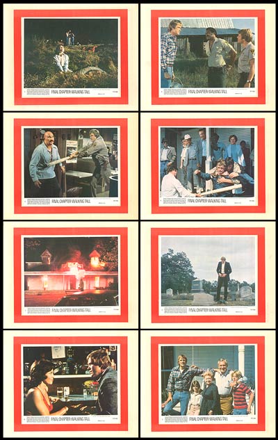 Final Chapter - Walking Tall