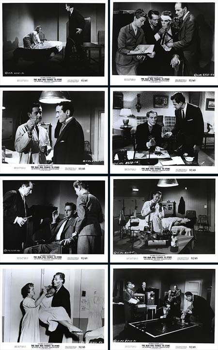 Man Who Turned To Stone