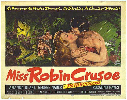 Miss Robin Crusoe