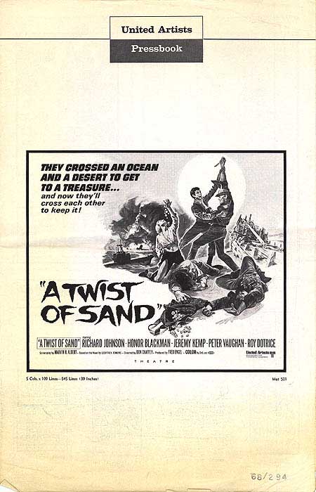Twist of Sand