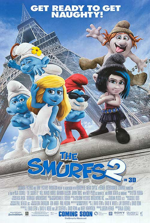 Smurfs 2 Posters Buy Smurfs 2 Poster Online Movieposters