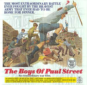 Boys of Paul Street