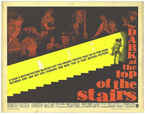 Dark At The Top Of The Stairs