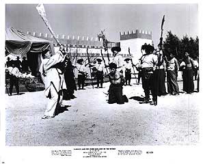 Samson and the Seven Miracles of the World