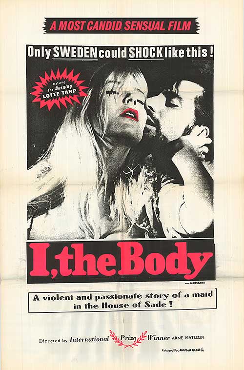 I the Body