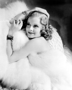 Jean Harlow