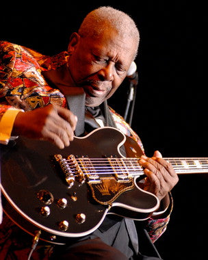 B.B. King