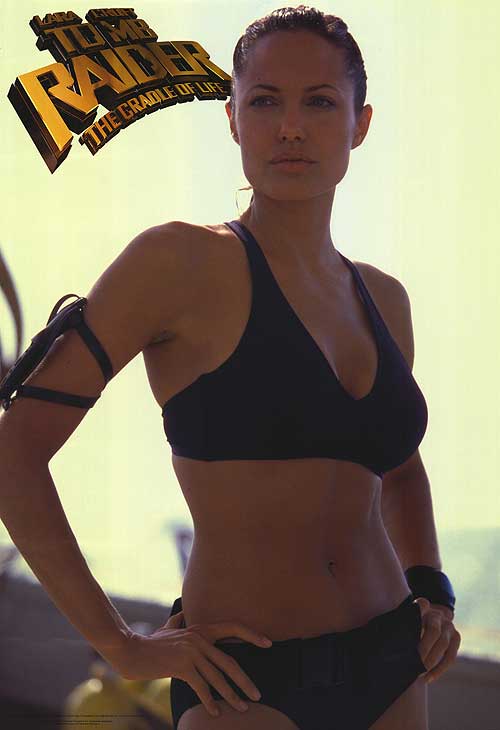 Lara Croft: Tomb Raider