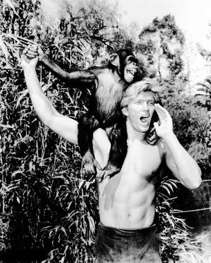 Tarzan, the Ape Man