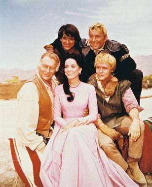 High Chaparral