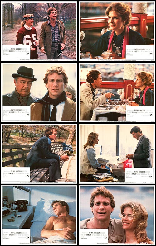 Oliver's Story