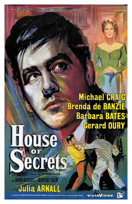 House of Secrets