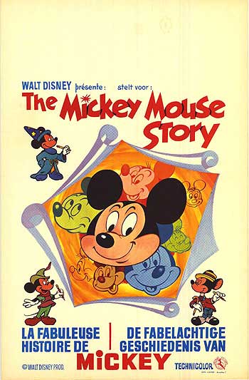 Mickey Mouse Story