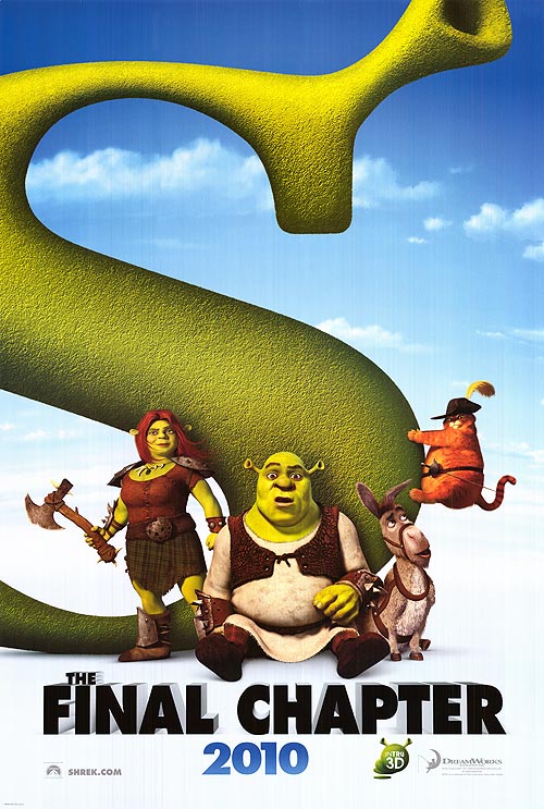 Shrek Forever After