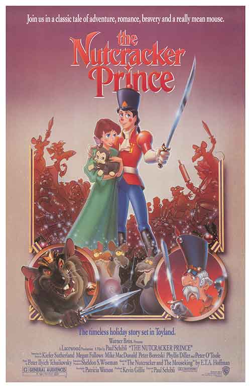 Nutcracker Prince