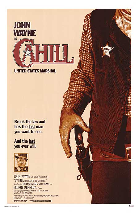 Cahill United States Marshal