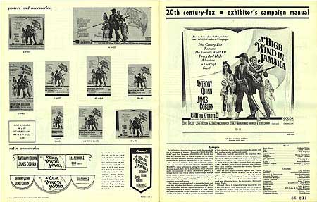 High Wind in Jamaica